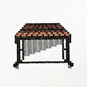 [HOMEHERE] DIY鑽石畫隨手裝飾貼 / 鑽石輝響曲 木琴