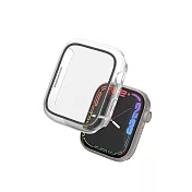 JTL/JTLEGEND Apple Watch Series 7 Lissome 防水防摔錶殼(含錶蓋) 45mm 透明