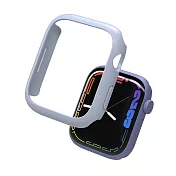 JTL / JTLEGEND Apple Watch Series 7 QRIM 防水防摔錶殼 41mm 淺藍