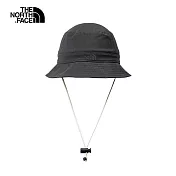 The North Face  MOUNTAIN BUCKET HAT 漁夫帽 NF0A3VWX0C5 S-M 黑色