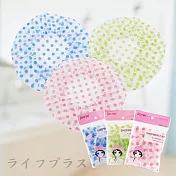 尚加厚防水浴帽-12入組