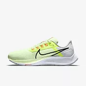Nike Air Zoom Pegasus 38 [CW7356-700] 男 慢跑鞋 小飛馬 運動 休閒 緩震 螢光黃 28cm 螢黃/黑