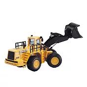 【 西班牙 JOAL】J239 傑歐工程車 - 黃色鏟車 MTCHIGAN