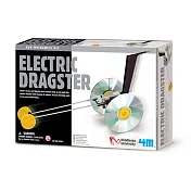 【4M】03905 科學探索-動力拖曳車 ELECTRIC DRAGSTER