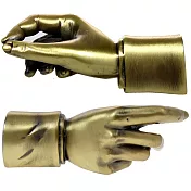 ARTEX Give me a hand 手形筆座 共6色可選 古銅