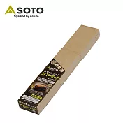 日本SOTO 威士忌橡木桶煙燻木塊 ST-1557