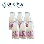 GULIU GULIU 谷溜谷溜養生飲品 彤顏-薏仁水(6瓶/組)