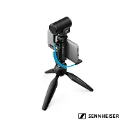 德國 Sennheiser MKE 200 Mobile Kit 指向收音麥克風手機直播套組-公司貨