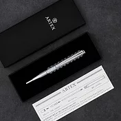 ARTEX 極致伸縮筆-銀白的夢