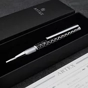 ARTEX 極致伸縮筆-黑色漣漪