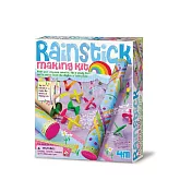 【4M】04594 美勞創意-雨聲音樂棒 Rainstick Making