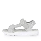 Lotto Sandals [LT1AWS3379] 女鞋 運動 涼鞋 拖鞋 輕量 透氣 夏天 海灘 穿搭 米灰白