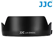 JJC副廠Canon遮光罩LH-EW65C BLACK(相容佳能原廠EW-65C遮光罩)適RF 16mm f2.8 STM