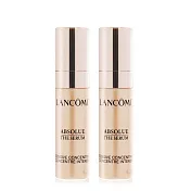 LANCOME 蘭蔻 絕對完美黃金玫瑰永生活萃(5ml)X2-公司貨