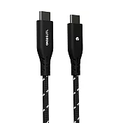 JTL/ JTLEGEND USB-C to C 60w PD快充線 1.5M 太空黑