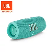 JBL Charge 5 可攜式防水藍牙喇叭 淺綠色