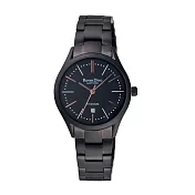 Roven Dino羅梵迪諾 極簡魅力時尚女錶-全黑