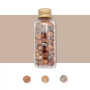 HAPPYMT火漆蠟粒大罐裝-陪你看落日餘暉 / 古銅金色系