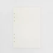 HAPPYMT六孔活頁手帳/筆記本-A5尺寸 通用內頁 空白