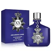 【短效品】John Varvatos 皇家湛藍男性淡香水(75ml)