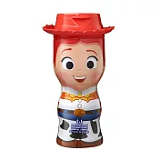 Toy Story 4 Jessie 翠絲 2合1沐浴洗髮精 350ml-代理商公司貨