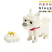【日本 Kawada】Nanoblock 迷你積木-NBC-005 北海道犬
