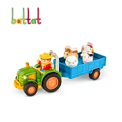 【Battat】布萊梅拖拉機
