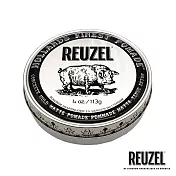 REUZEL 星耀豬超強水性無光澤髮蠟 113g-代理商公司貨