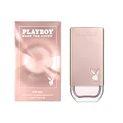 PLAYBOY 封面人物女性淡香水 100ml-代理商公司貨
