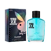 PLAYBOY 全面啟動男性淡香水 100ml-代理商公司貨