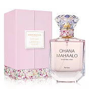 【短效品】OHANA MAHAALO 幸福花雨香精露(50ml)