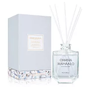 【短效品】OHANA MAHAALO 鈴蘭天鵝浪漫滿屋(擴香瓶100ml+擴香棒)