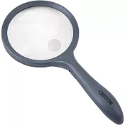 《CARSON》LED大鏡面聚焦放大鏡 | 物品觀察 老人閱讀 年長長者 輔助視力 - 2x