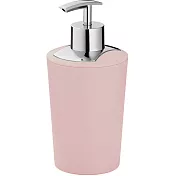 《KELA》Marta洗手乳罐 | 按壓瓶 分裝瓶 乳液瓶 沐浴乳罐 - 粉350ml