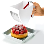 《CUISIPRO》潔淨麵粉篩 | 過篩器 麵粉篩子 篩網 糖粉 手持麵粉篩 手持篩網 過篩網 過濾篩