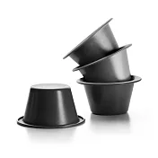 《ibili》不沾布丁杯4入 | 點心烤模 - 8cm