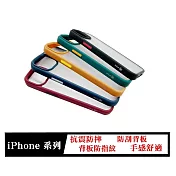 手機殼 PZX 現貨 iPhone 13 Pro Max 6.7吋 手機殼 防撞殼 防摔殼 軟殼 空壓殼 墨綠色