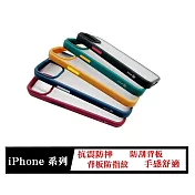 手機殼 PZX 現貨 iPhone 13 mini 5.4吋 手機殼 防撞殼 防摔殼 軟殼 空壓殼 柔幻黑