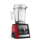 限期登錄送好禮+橘寶+工具組 美國百年品牌 Vitamix A2500i 超跑級全食物調理機 紅色 紅 紅