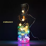 MOMAX摩米士 Smart Atom IoT智能燈串IB10S白 白