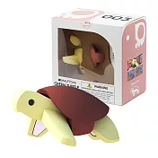 【Halftoys 哈福玩具】SF00415 海洋系列-綠蠵龜