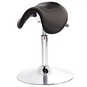 GXG 大馬鞍 工作椅 可前傾 (電金喇叭座) TW-81T5