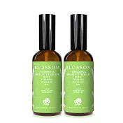 BLOSSOM 檸檬馬鞭草植萃曲線緊緻修護美體按摩油100MLx2件組-效期20260901