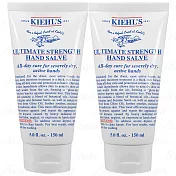 Kiehl’s 契爾氏 極效潤澤護手霜(150ml)*2(公司貨)