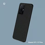 犀牛盾 Xiaomi 小米 Mi 11T / Mi 11T Pro (6.67吋) SolidSuit 防摔背蓋手機保護殼- 碳纖維紋路