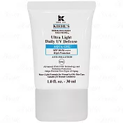 Kiehl’s 契爾氏 集高效清爽零油光UV水凝露SPF50 PA++++(30ml)(公司貨)