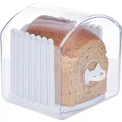 《KitchenCraft》吐司切片收納盒(L) | 麵包收納籃 食物盒