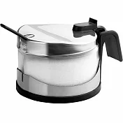 《ibili》附匙壓蓋式調味罐 | 調味瓶 - 250ml