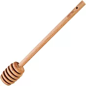 《ibili》櫸木蜂蜜棒 | 攪拌棒 挖勺 櫸木蜂蜜棒