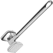 《KitchenCraft》鋁製肉槌 | 錘肉 拍肉 斷筋斷肉鬆肉 嫩肉鎚 鬆肉器 鋁製肉槌